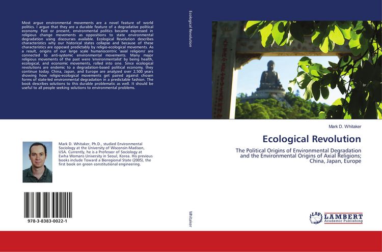 Produktbild: Ecological Revolution