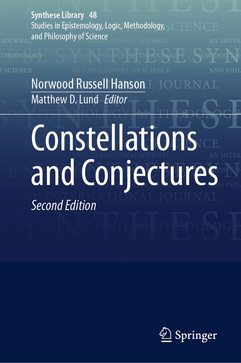 Produktbild: Constellations and Conjectures