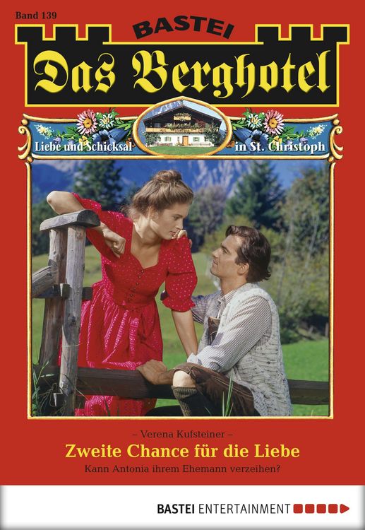 Produktbild: Das Berghotel 139