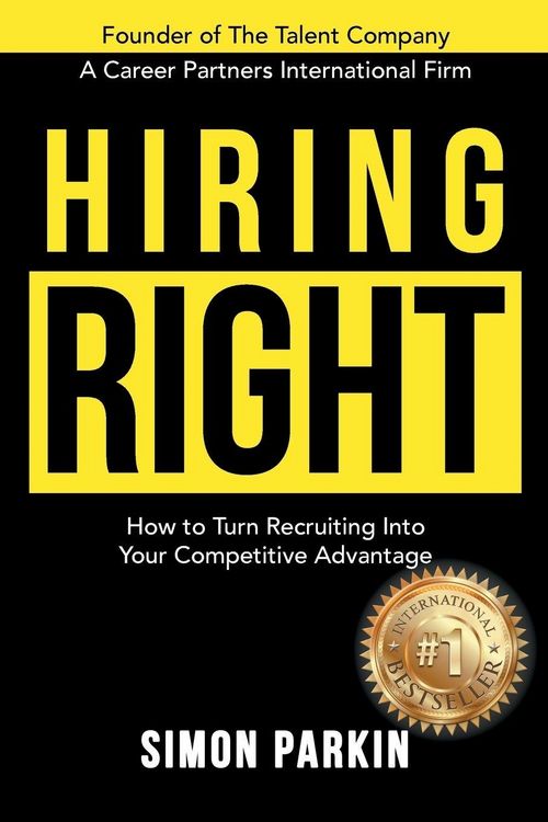 Produktbild: Hiring Right