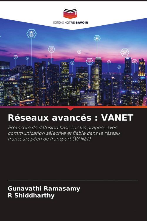Produktbild: R&eacute;seaux avanc&eacute;s : VANET