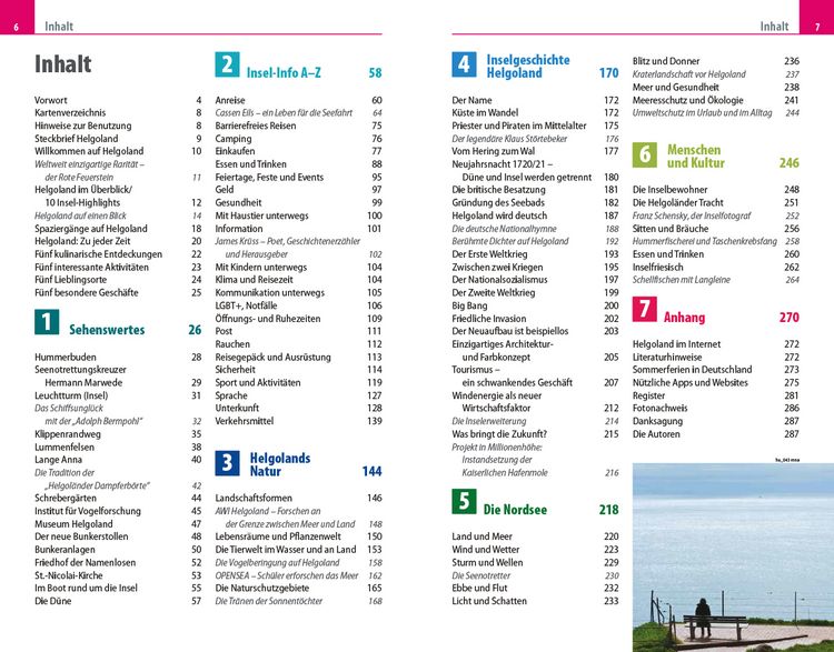 Produktbild: Reisef&uuml;hrer Helgoland