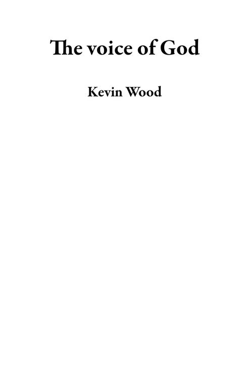 Produktbild: The voice of God