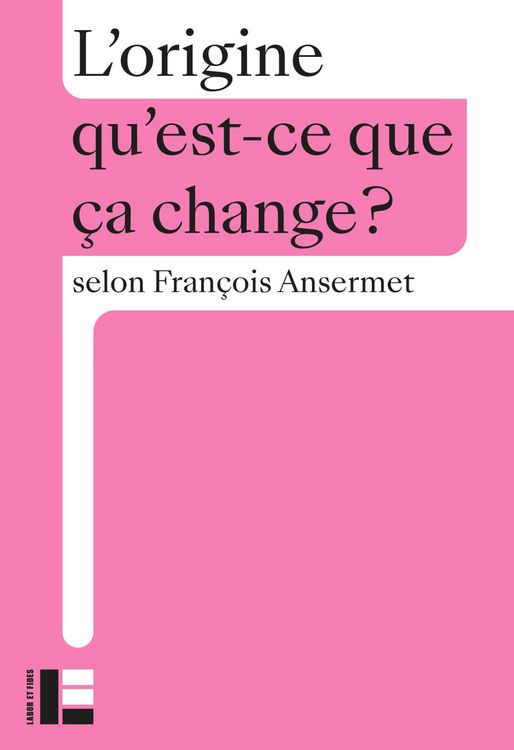 Produktbild: L'origine