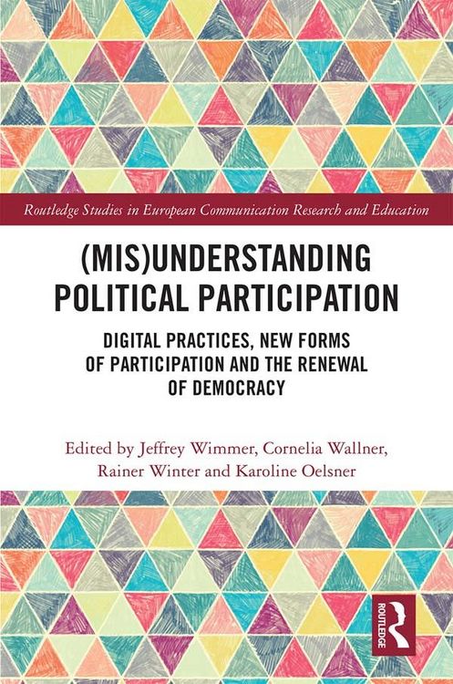 Produktbild: (Mis)Understanding Political Participation