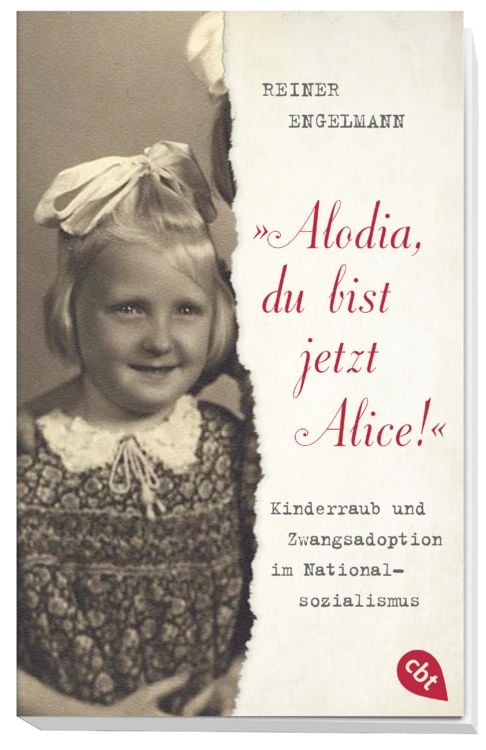 Produktbild: "Alodia, du bist jetzt Alice!"