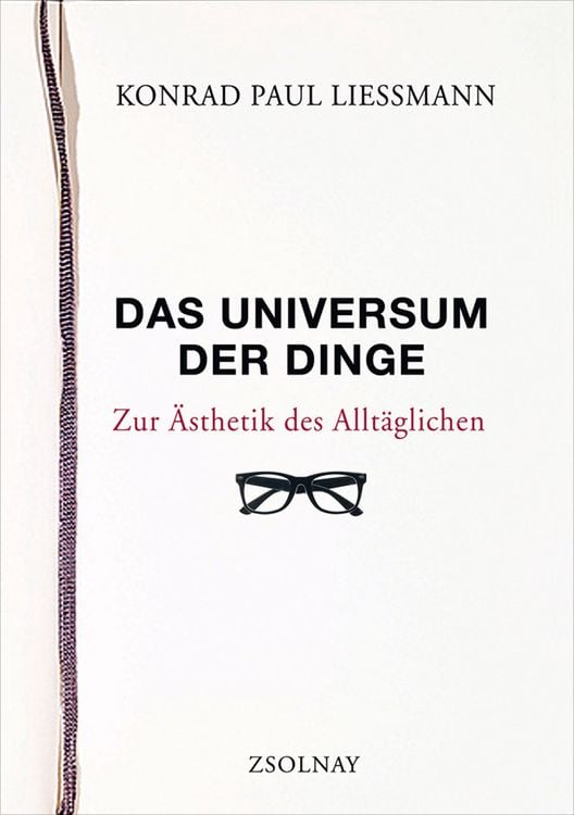 Produktbild: Das Universum der Dinge