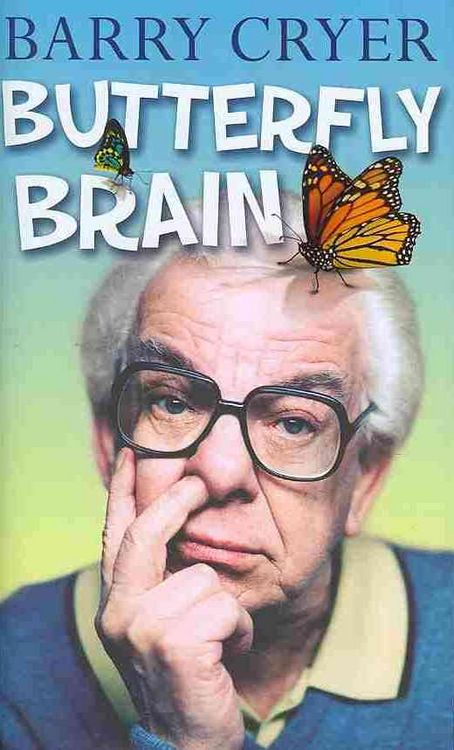 Produktbild: Butterfly Brain