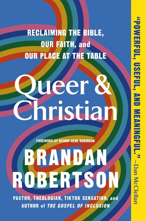 Produktbild: Queer & Christian