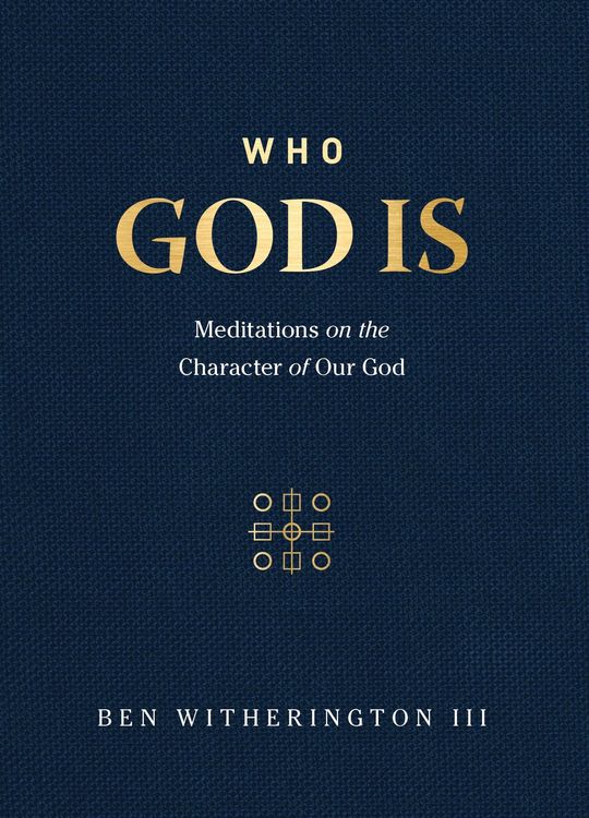 Produktbild: Who God Is