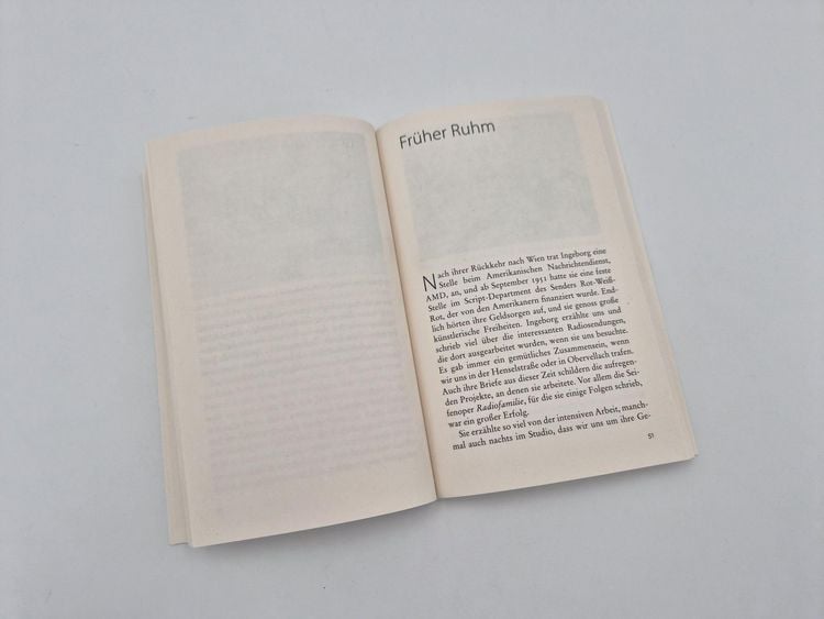 Produktbild: Ingeborg Bachmann, meine Schwester
