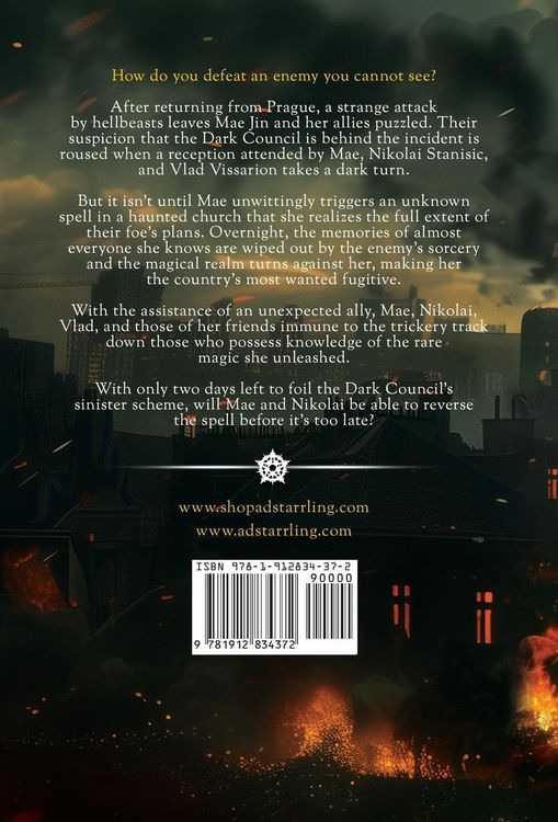 Produktbild: Midnight Witch