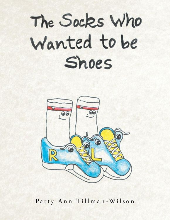 Produktbild: The Socks Who Wanted to Be Shoes