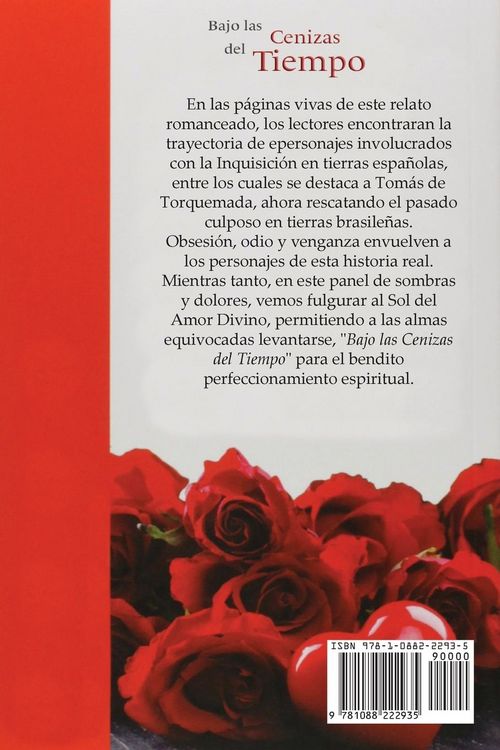 Produktbild: Bajo las Cenizas del Tiempo