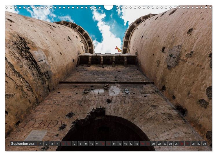 Produktbild: Valencia - Stadt am Turia (Wandkalender 2026 DIN A3 quer), CALVENDO Monatskalender