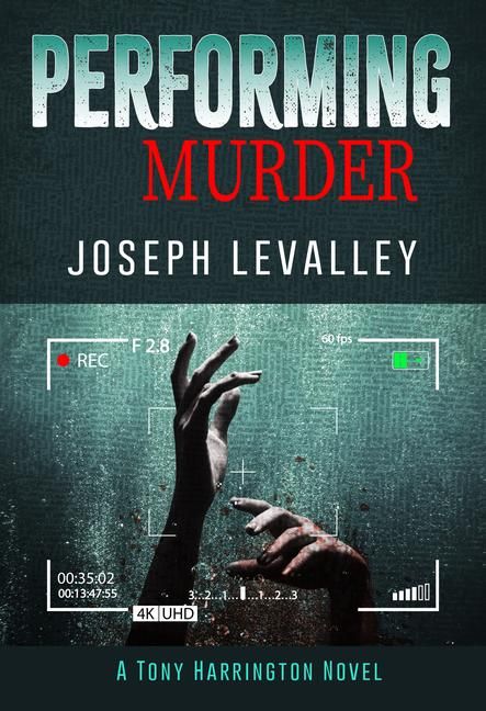 Produktbild: Performing Murder