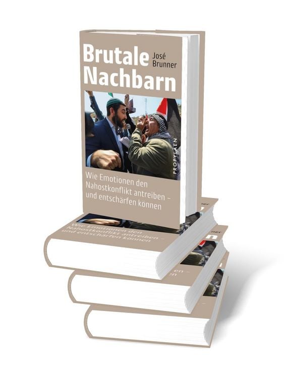 Produktbild: Brutale Nachbarn