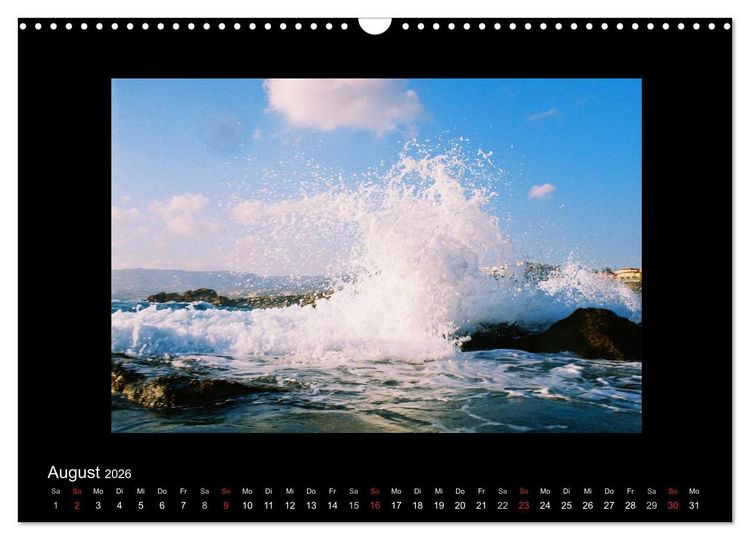 Produktbild: Traumhaftes Zypern (Wandkalender 2026 DIN A3 quer), CALVENDO Monatskalender