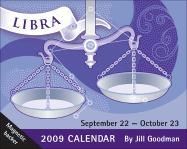 Produktbild: Libra Mini Day-To-Day Calendar with Magnetic Board
