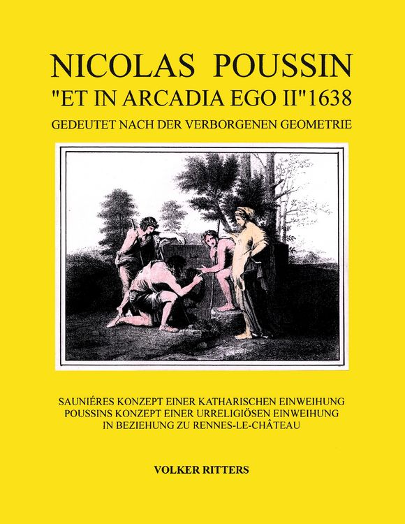 Produktbild: Nicolas Poussin "et in arcadia ego II" 1638