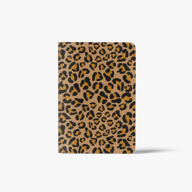 Produktbild: Hefte A6 Pattern Leo