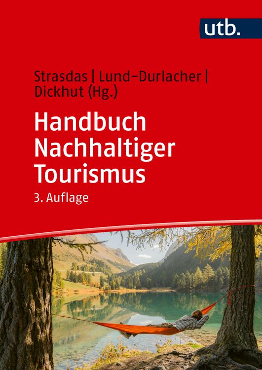 Produktbild: Handbuch Nachhaltiger Tourismus