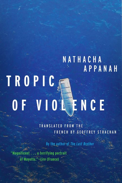 Produktbild: Tropic of Violence