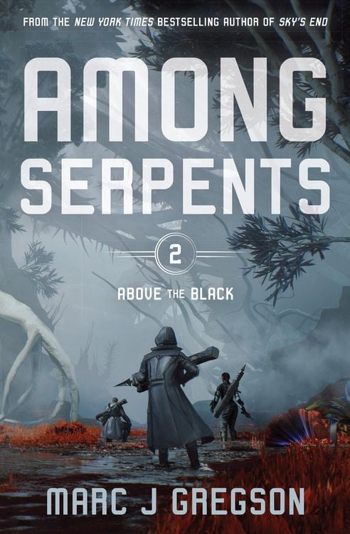 Produktbild: Among Serpents