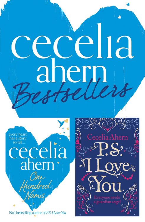 Produktbild: Cecelia Ahern 2-Book Bestsellers Collection