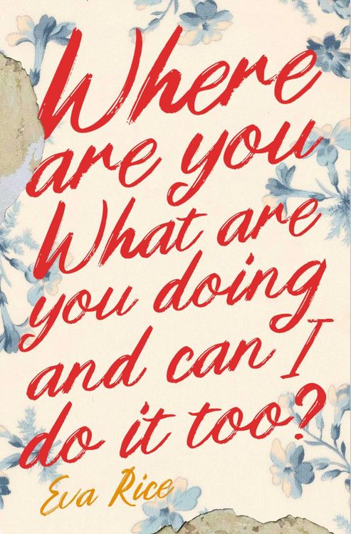 Produktbild: Where Are You What Are You Doing and Can I Do It Too?