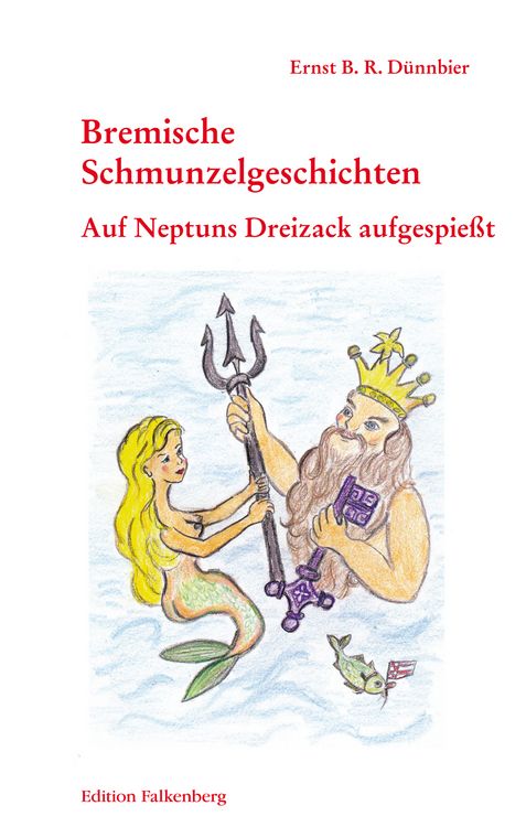 Produktbild: Auf Neptuns Dreizack aufgespie&szlig;t