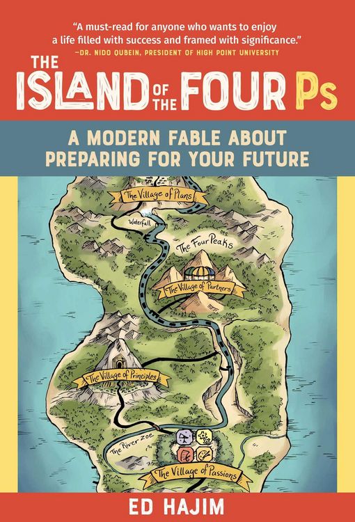 Produktbild: The Island of the Four Ps