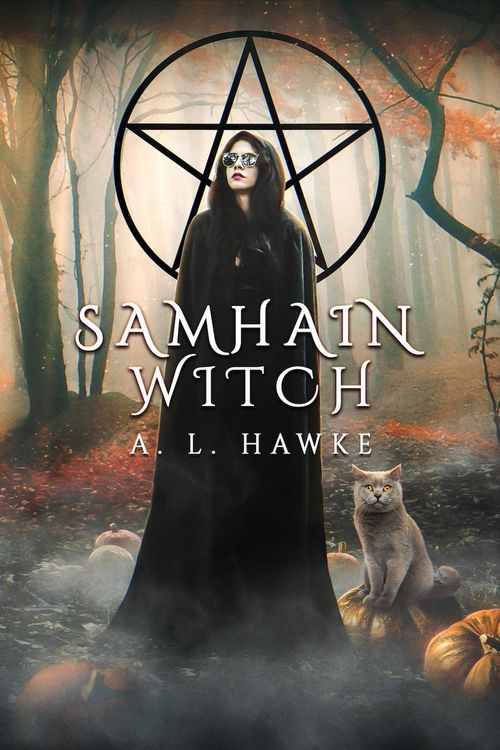 Produktbild: Samhain Witch (The Hawthorne University Witch Series, #3.5)