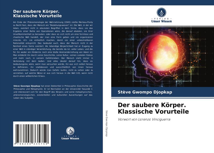 Produktbild: Der saubere K&ouml;rper. Klassische Vorurteile