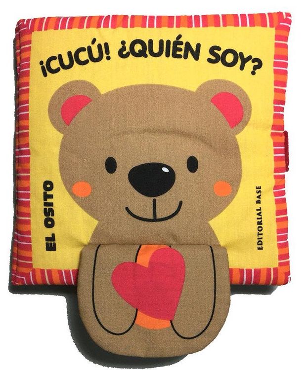 Produktbild: &iexcl;Cuc&uacute;! &iquest;Qui&eacute;n soy? El osito