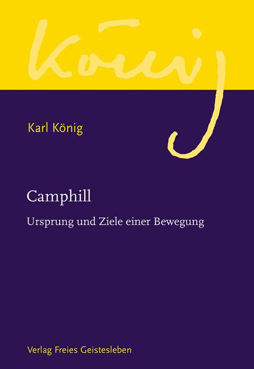 Produktbild: Camphill