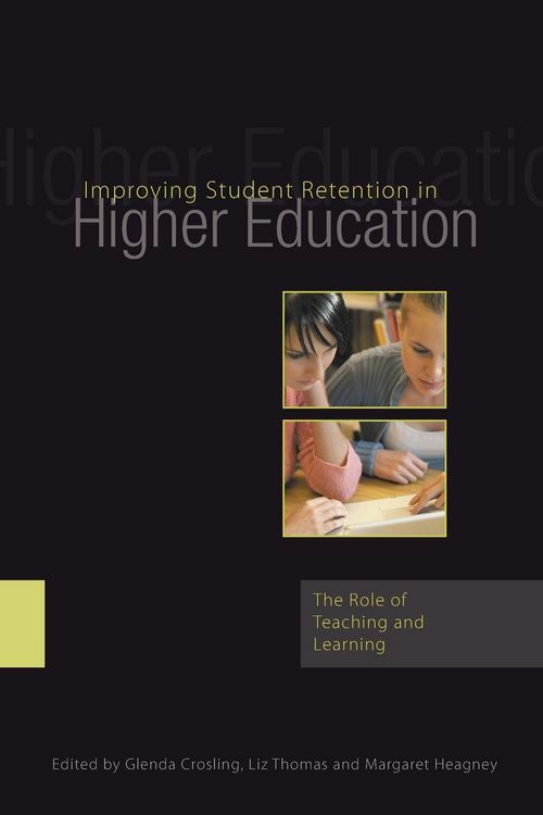 Produktbild: Improving Student Retention in Higher Education