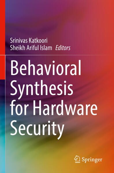 Produktbild: Behavioral Synthesis for Hardware Security