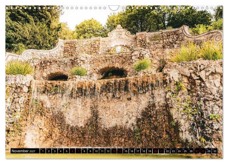 Produktbild: Fantastisches Florenz (Wandkalender 2027 DIN A3 quer), CALVENDO Monatskalender