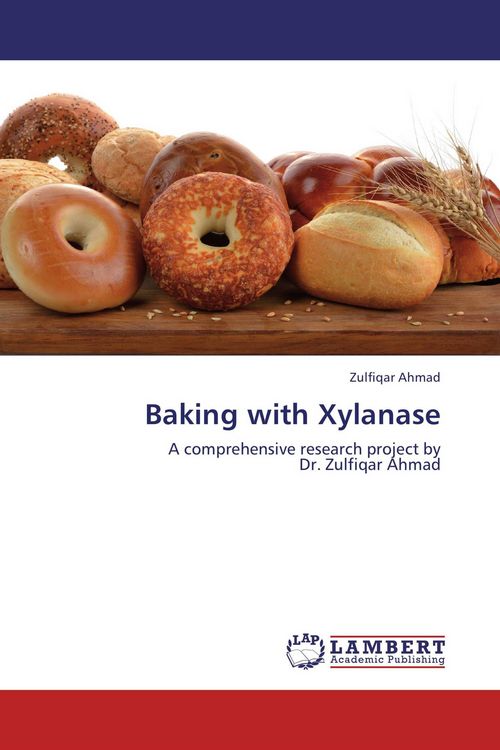 Produktbild: Baking with Xylanase