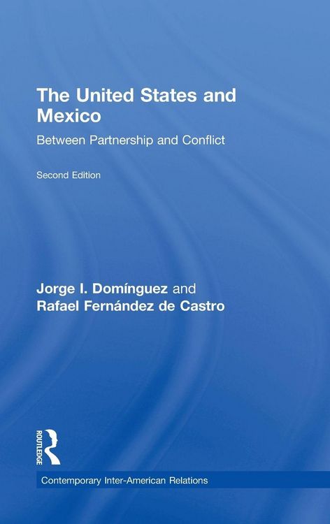 Produktbild: The United States and Mexico