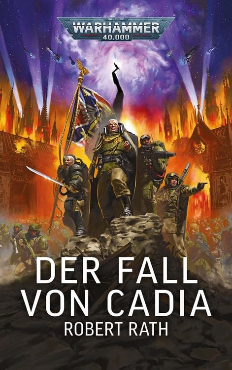 Produktbild: Warhammer 40.000 - Der Fall von Cadia