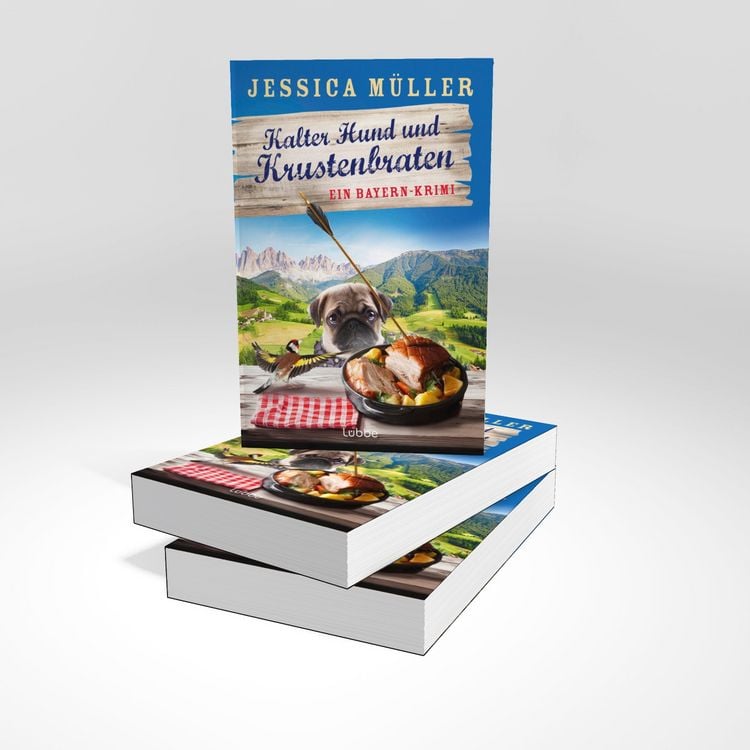 Produktbild: Kalter Hund und Krustenbraten