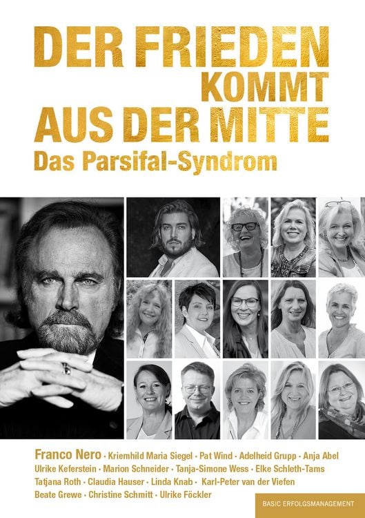 Produktbild: Der Frieden kommt aus der Mitte