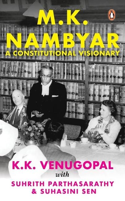 Produktbild: M.K. Nambiar