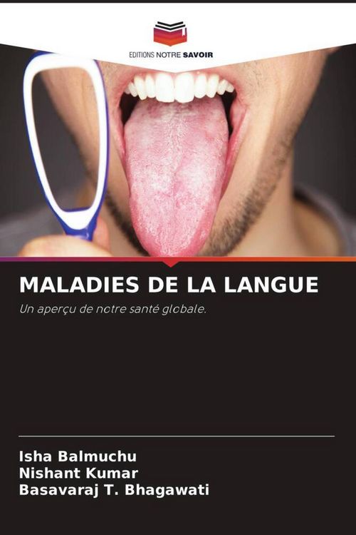 Produktbild: Maladies De La Langue