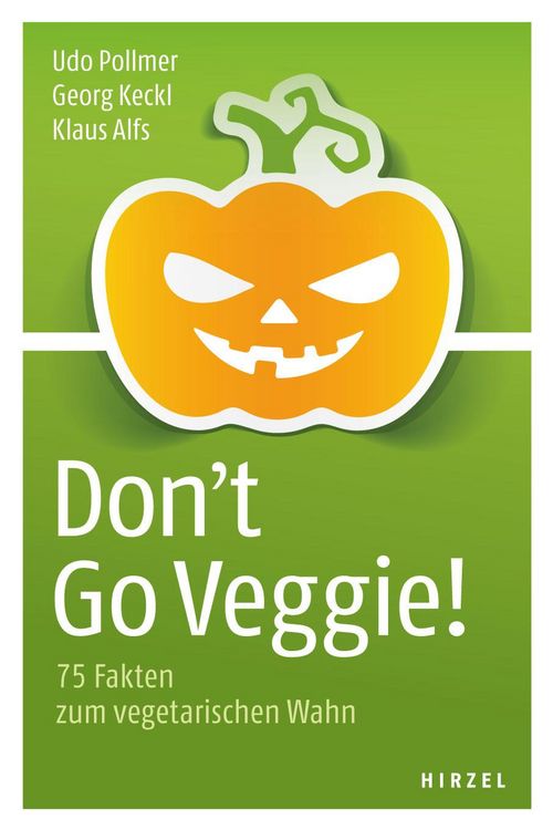 Produktbild: Don't Go Veggie!