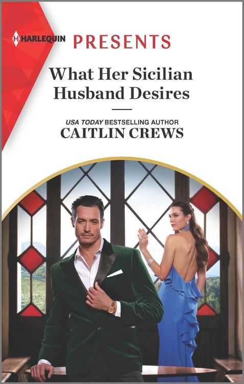 Produktbild: What Her Sicilian Husband Desires