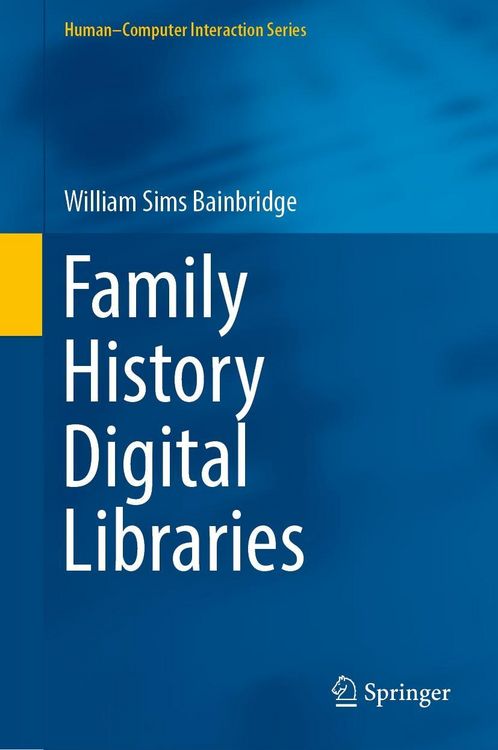 Produktbild: Family History Digital Libraries