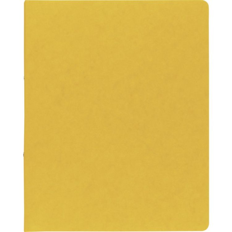 Produktbild: Brunnen Ringbuch FACT!plus | A4, 2 Ringe, F&uuml;llh&ouml;he: 15 mm, gelb